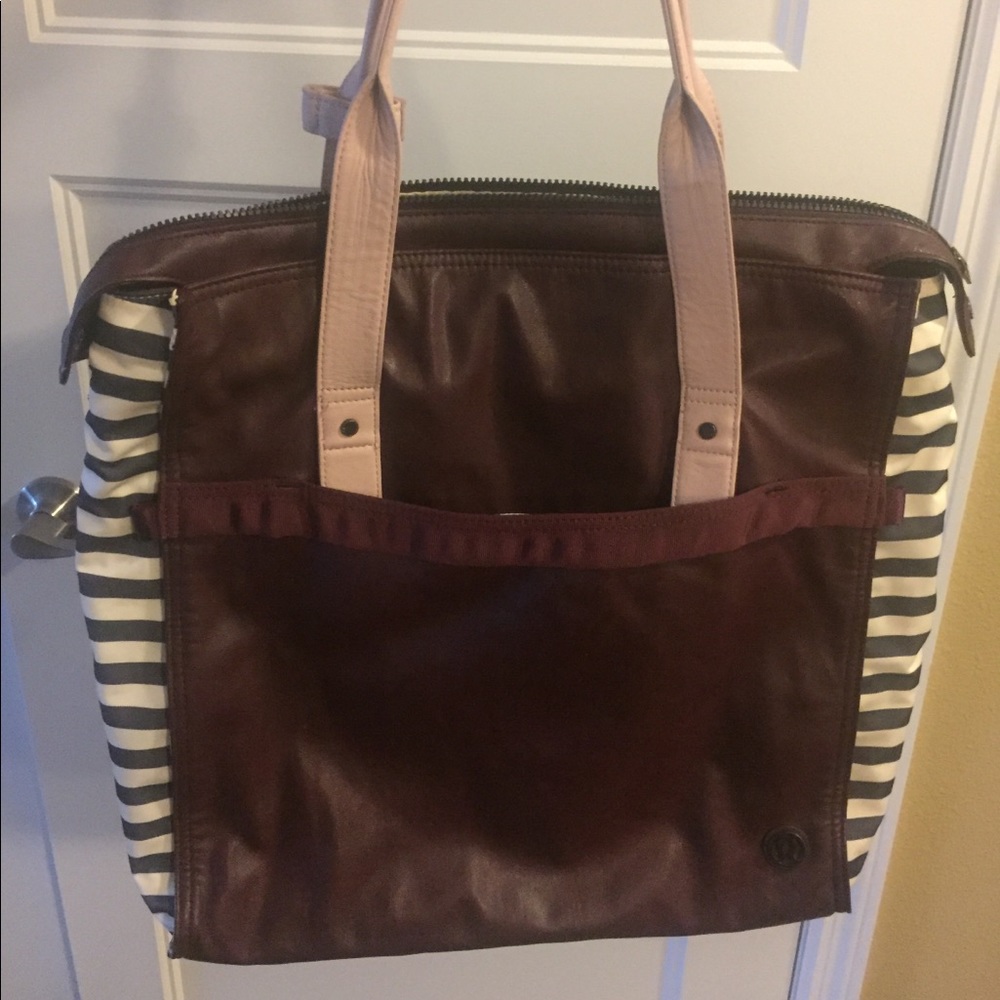 Lululemon Follow Your Bliss Bag